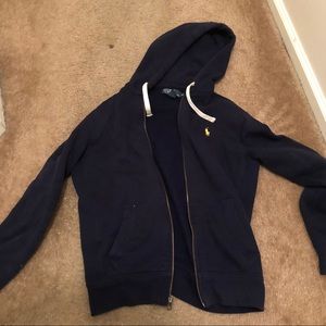 Polo hoodie size medium